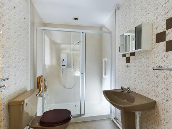 Shower room