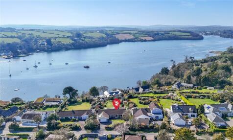 Restronguet Point, Feock, Truro, TR3