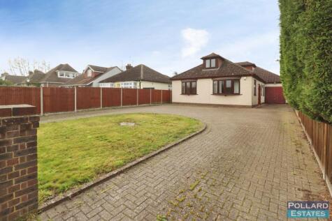 London Road, Newington