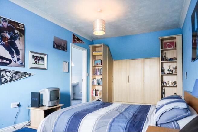 Bedroom Three