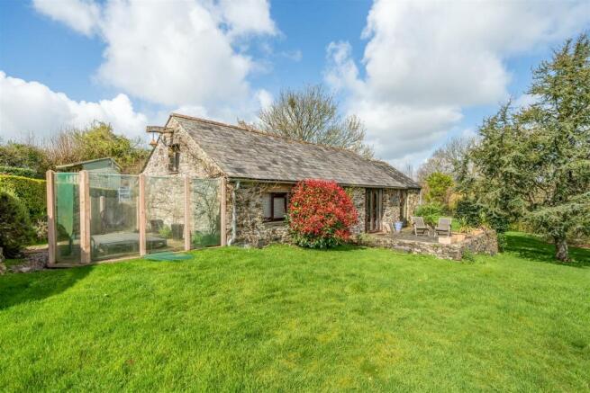 Cottage Rear