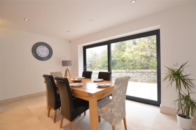 Kitchen/Dining/Famil