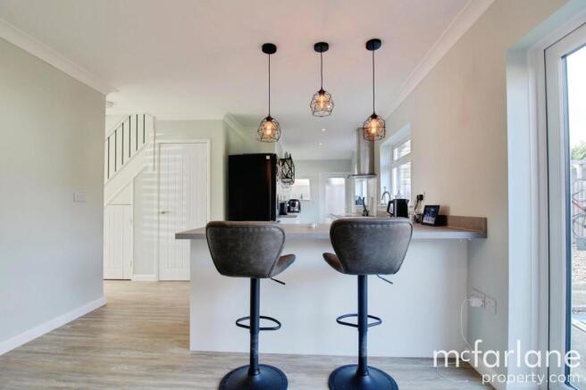 Kitchen & Dining Room