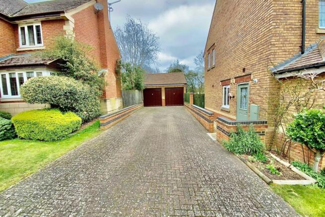 Driveway