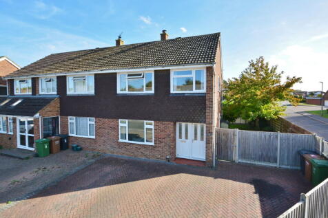 Coombe Hill Crescent, Thame