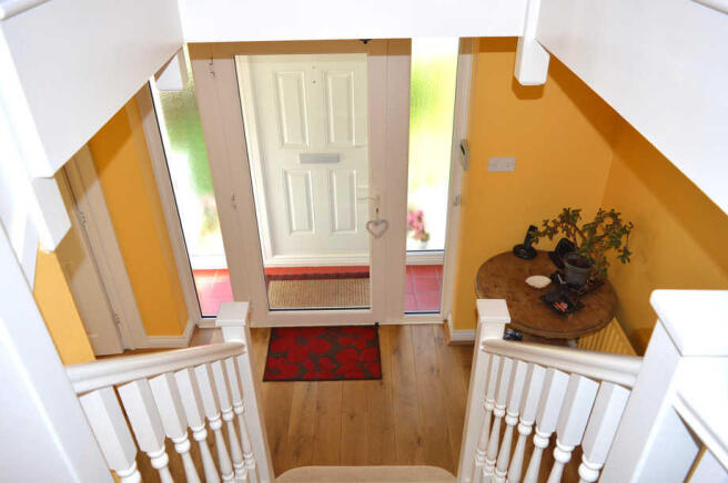 View of hallway