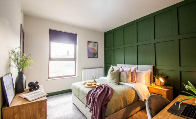 1 bed Terraced to rent Image 10