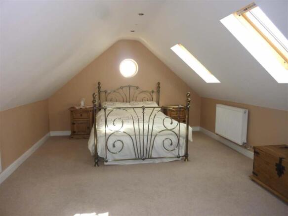 BEDROOM FOUR
