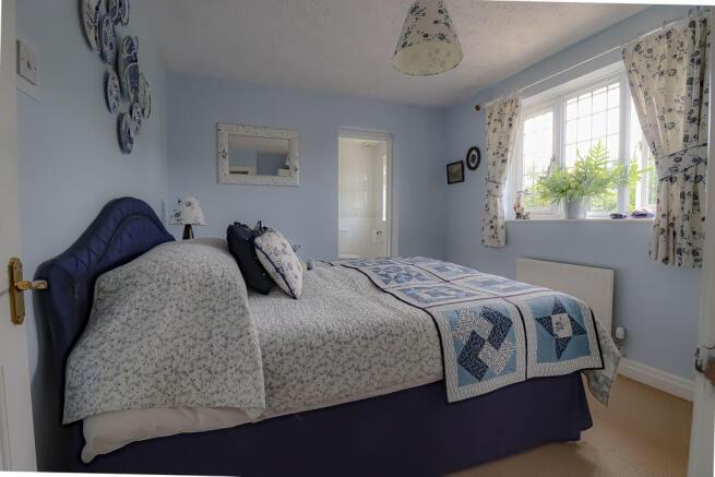 Bedroom 2 (Double with Ensuite)