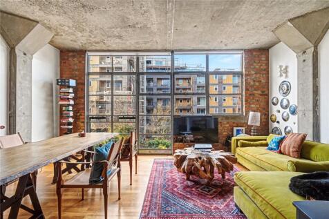 Wenlock Road, London, N1