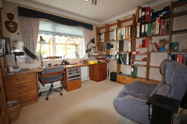 Study/Bedroom 4