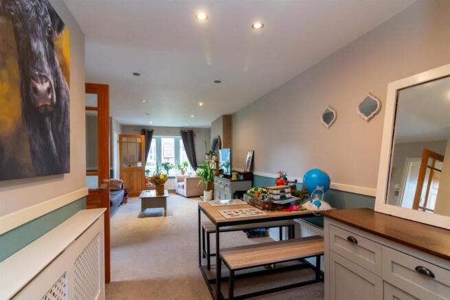 Living/Dining Room