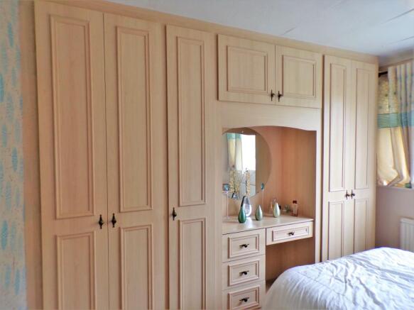 Fitted Wardrobes
