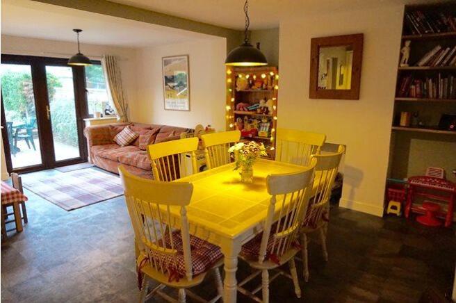 Kitchen/Family Room