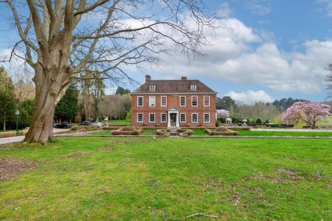 The Dower House, Roydon Hall Road, East Peckham, Tonbridge, TN12 5NH