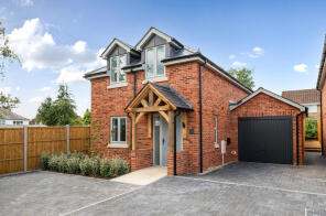 The Cottage, Winchester Road, Southampton SO32 2LG