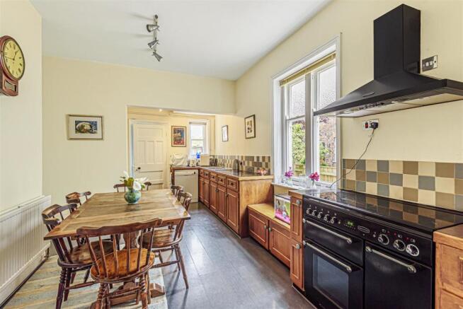 DINING KITCHEN