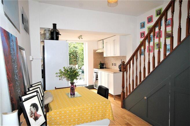 Kitchen/Dining Room