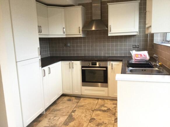 7 Larkspur Kitchen