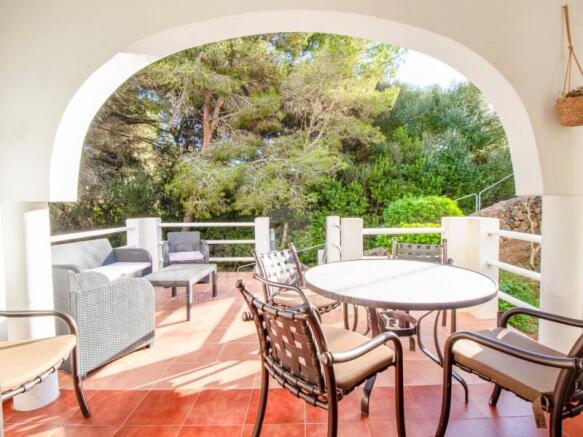 Apartment with tourist license Addaia