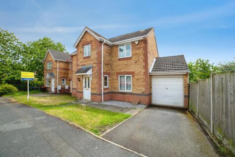 Mercia Court, Huthwaite, Sutton-in-Ashfield, Nottinghamshire, NG17