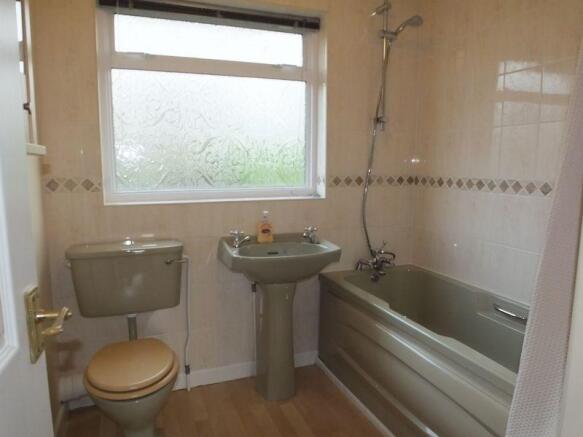 Bathroom/Wc