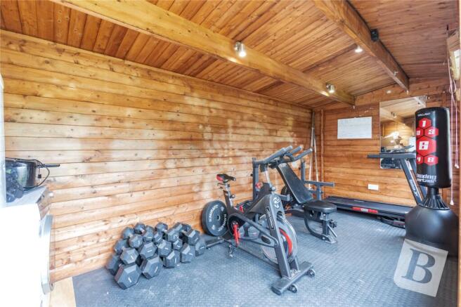 Outbuilding