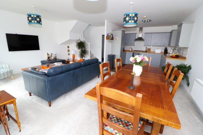 Living kitchen