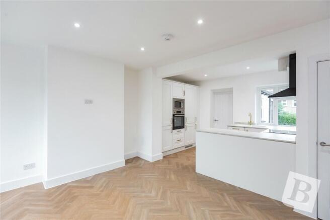 Kitchen/Morning Room