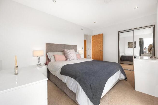 Principle Bedroom