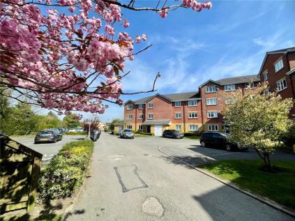 Miller Gardens, Riverside, Preston, Lancashire, PR1