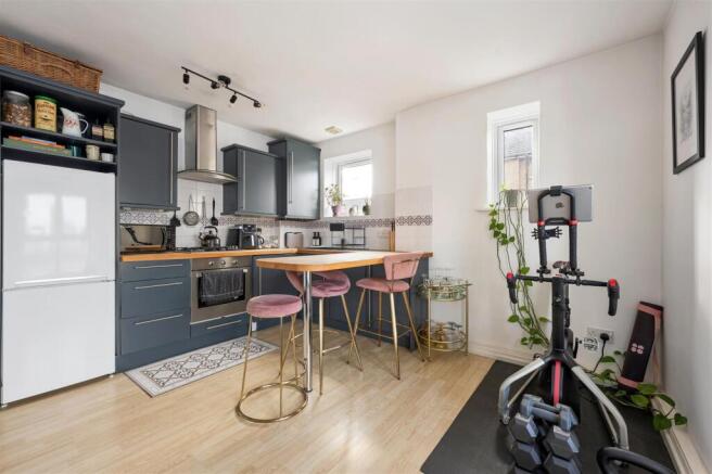 Pepys Crescent, E16