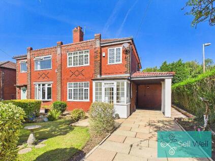 Newearth Road, Worsley, Manchester
