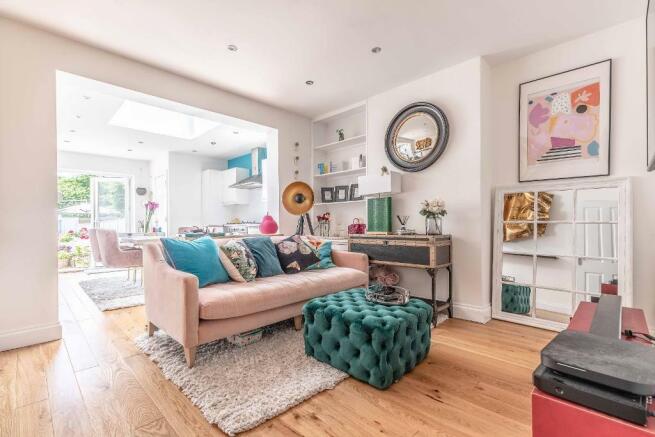 Sitting / Dining room