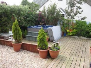 Side Garden