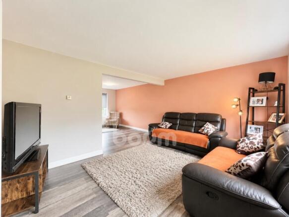 Aitken Drive, Beith lounge pic