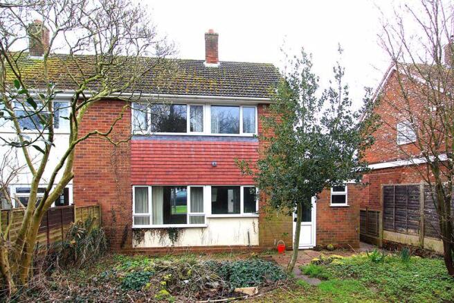 REAR HOUSE
