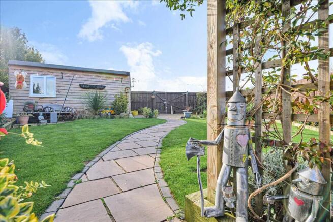 GARDEN
