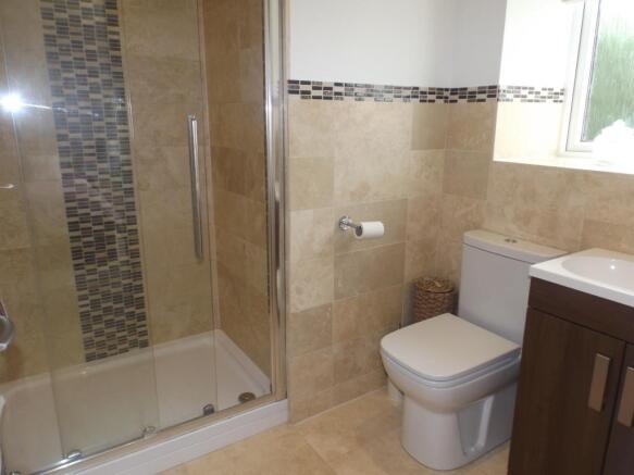En-suite Shower Room