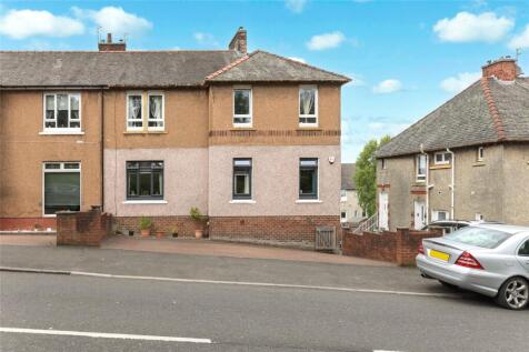 School Street, Coatbridge, North Lanarkshire, ML5