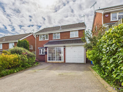 Carnforth Close, Mickleover