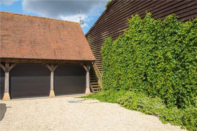 Garage Block