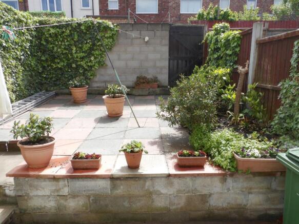 Yard