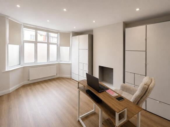 Bedroom/Lounge