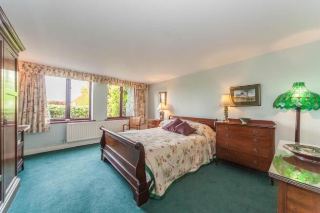 Ground Floor Bedroom