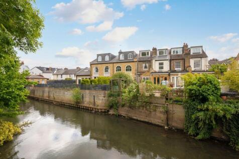 Church Walk, WEYBRIDGE, KT13