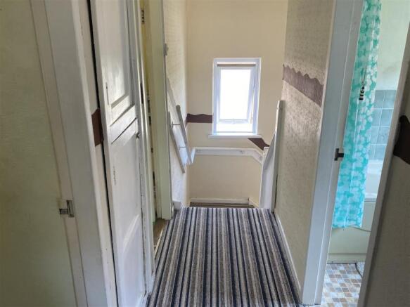 Stairs/Landing