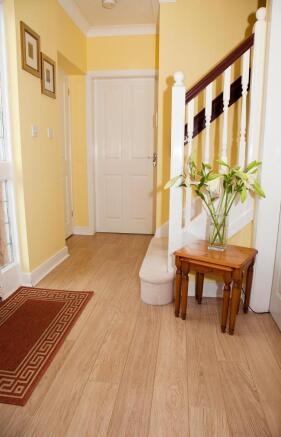hallway