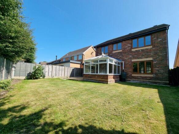 Rear Elevation...