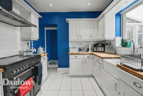 9 Bryn View, Chandlers Road, Beaufort, Ebbw Vale NP23 5RE